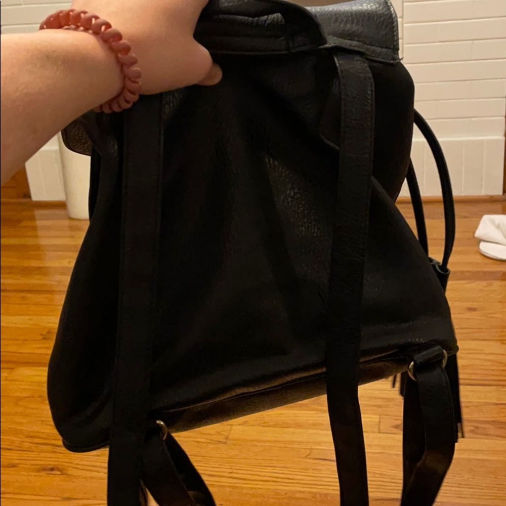 Backpack purse - Picture 3 of 5